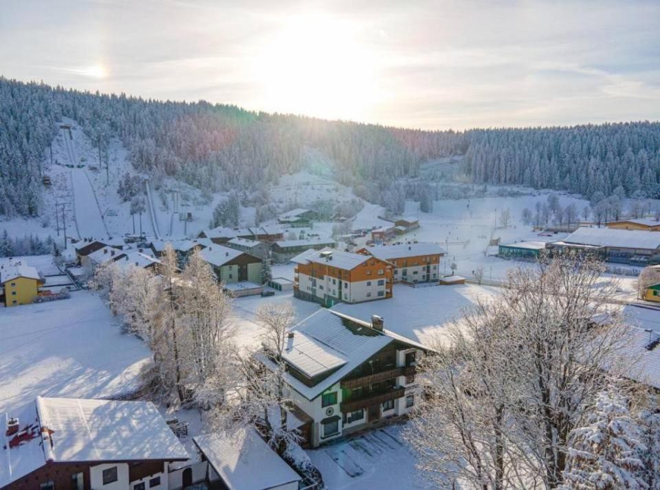 Bergidyll Ramsau Top7 Ramsau am Dachstein Dış mekan fotoğraf