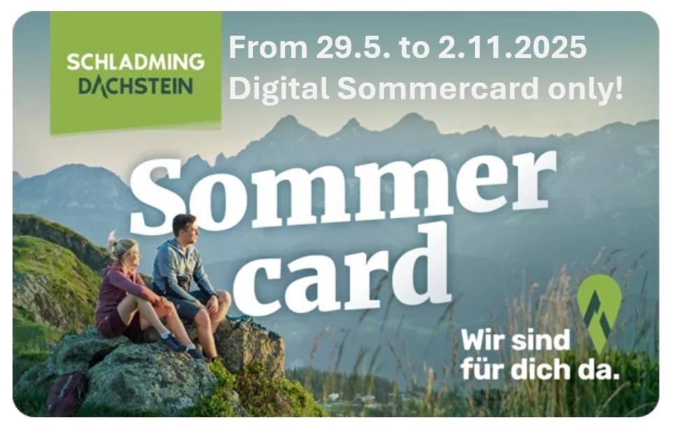 Bergidyll Ramsau Top7 Ramsau am Dachstein Dış mekan fotoğraf
