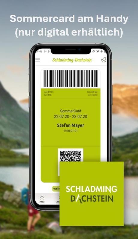Bergidyll Ramsau Top7 Ramsau am Dachstein Dış mekan fotoğraf